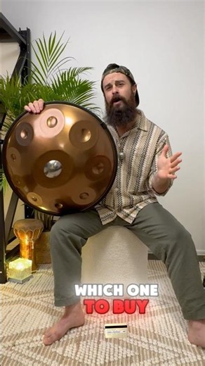 Thinking about buying a handpan?🛸