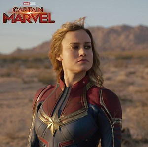 1.4M views · 4.4K shares | Some are built. Some are made. Some are born. On March 8, witness the rise of a hero. Get tickets to Marvel Studios’ Captain Marvel now: www.Fandango.com/CaptainMarvel | Marvel Studios | Facebook