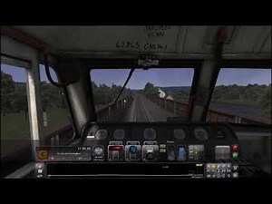 class 47 cab ride oxenholme to windermere