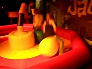 Fun & Games | Space Hopper Grand Prix | Big Foot Events