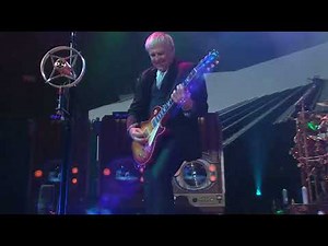 Rush - The Camera Eye - Live in Cleveland 2011 (Full HD)
