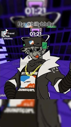 MLG Chance Forsaken Animation #forsaken #roblox #animation #chance #meme #gaming #mlg #funny #edit