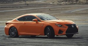 New Lexus RC F Ad Tests Your Patience in a Fun Way