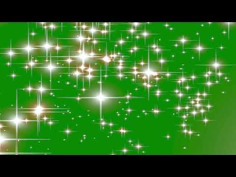 Green Screen Animation Best Explosion Sparkle Glitter Transitions