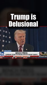 Trump is DELUSIONAL | The Ring of Fire