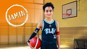 Schau in meine Welt!: #träume - Basketball in der NBA-Liga | KiKA