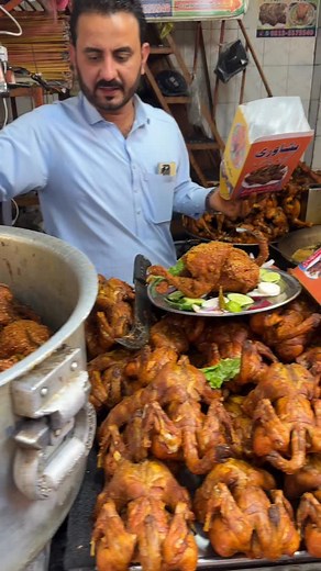 Savoring delicious roasted chicken today, crisp outside and tender inside with flavor #tasty #fyp | Dr SHS