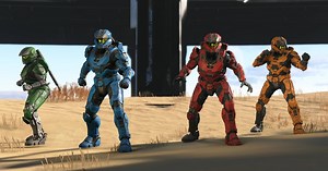 How does Halo Infinite's progression system work?