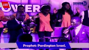 25K views · 121 reactions | This is the language that the devil will never understand. Listen to these Tongues of fire spoken by the generals of God | Apostle Pardington lsrael | Facebook