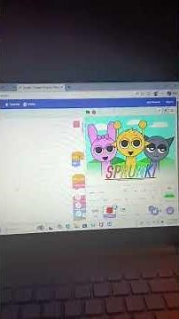 how to make sprunki in scratch part 1 bonus icons