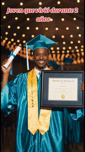 Título: 🎓 De vivir bajo un puente a ser el mejor de su clase: la historia que inspira Resumen: Un estudiante que vivió en condiciones extremadamente difíciles bajo un puente logró mantenerse enfocado en sus estudios y se graduó como el mejor alumno de su promoción, obteniendo uno de los reconocimientos académicos más altos de su generación. Ganchos: - "¿Cómo alguien que vivía bajo un puente se convirtió en el mejor estudiante de su clase?" - "La historia de superación que te hará creer en el po