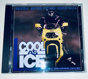 Various - Cool As Ice 25th Anniversary Edition (Original Motion Picture Soundtrack)