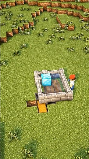 Hierro Infinito FÁCIL ⚙️ Mejor Granja Minecraft 1.22