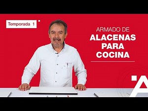 Assembling kitchen cabinets (Häfele Academy - Chapter 1)