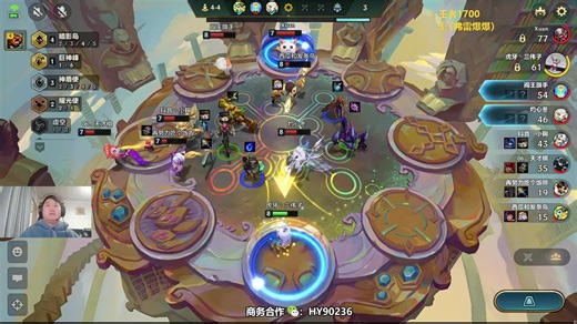 差两条灵魂解锁暗影岛锤石惊喜