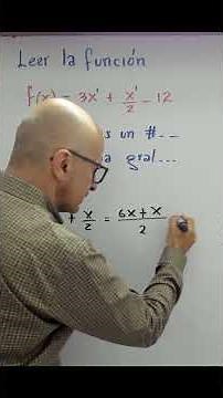 🔍 Learn to interpret linear functions easily!