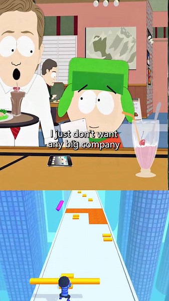 South Park Apple Terms and Conditions Episode - what happens when you click agree