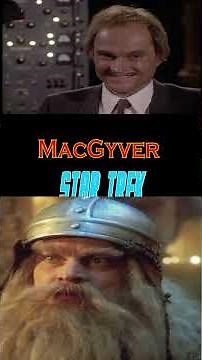 22 MacGyver Actors Who Were ALSO in Star Trek
