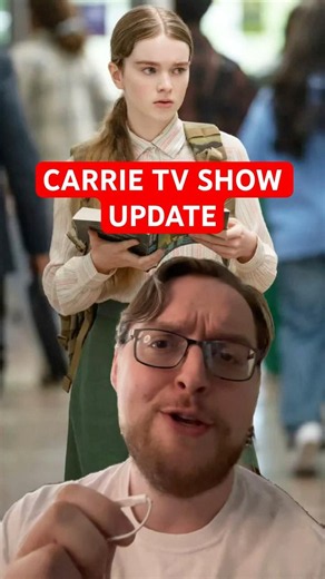 CARRIE TV SHOW UPDATE