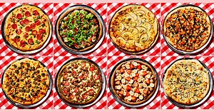 This Is The EASIEST (& Most Delicious) Way To Make Pizza At Home