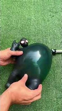 the snake inflating the water over boommm #asmrsounds #asmrvideo