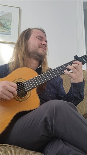 18 reactions · 5 comments | Pre-game ritual: one Ave Maria . . . #guitar #music #guitaristsofinstagram #acoustic #guitarsolo | Mike Baelde Guitar | Facebook