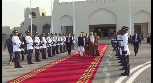 Prime Minister Shri Narendra Modi embarks for New Delhi after concluding a successful three-nation tour of Jordan, Ethiopia and Oman. | Bharatiya Janata Party (BJP)