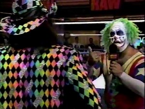 WWF - Raw is War 1993-08-02