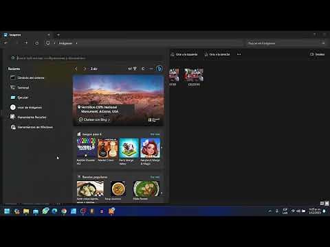 Interfaz no compatible solución - Windows