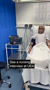 Are you preparing to attend a Nursing interview at UEA in the coming months? 🏥 To take some of the anxiety out of the process, as our staff walk you through exactly what you can expect from a UEA Adult Nursing interview. From the room layout to timings, and even which bus stop is closest to the Edith Cavell Building, the Adult Nursing Team help to eliminate uncertainties about your visit, allowing you to focus on acing your interview questions. #ThisIsUEA #ThisIsNursing #UniversityInterview | U
