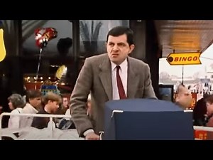 Mr Bean's In Search of Fun! | Mr Bean Funny Clips | Mr Bean Official