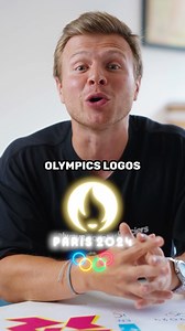 19K views | Top 10 Olympics Logos 磊賂雷 What was the first Olympics you remember?  #sports #interesting #olympics @olympics #paris2024 | Max Klymenko | Facebook