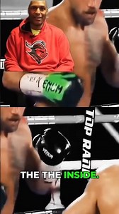 Clinch Escape With This Legal Move #boxing #technique