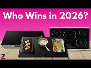 ✅😍Top 5 Best Induction Cooktops [ 2026 Buyer's Guide ]