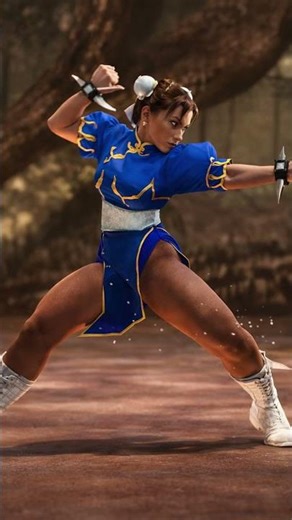 STREET FIGHTER EX2 PLUS ~ ULTRA-REALISTIC