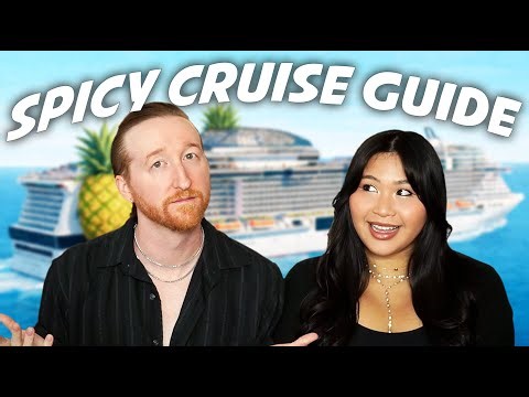 Everything You Need To Know About Spicy Cruises: How to Prepare For Your First Swinger Cruise!
