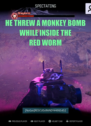 22K views · 190 reactions | MWZ Daily content - He threw a monkey bomb inside the red worm #zombies #callofduty #kontrolfreek #MWZ #DubbyEnergy | Coastal Gaming | Facebook