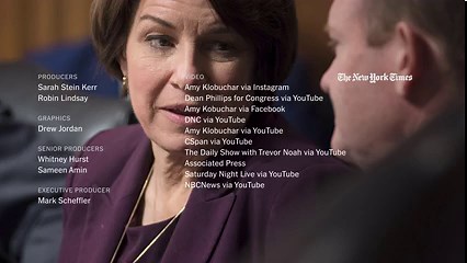 Who Is Amy Klobuchar? | 2020 Presidential Candidate