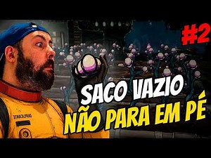TEM QUE ALIMENTAR A GAROTADA | OXYGEN NOT INCLUDED EP 02 (SEM DLC)