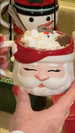 Cozy Christmas Hot Cocoa Bar Setup ☕🎄