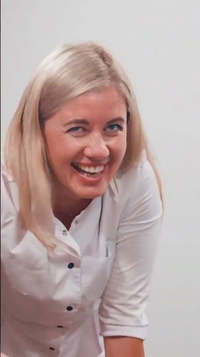 Playful partner leg stretches with Katya and Oxana