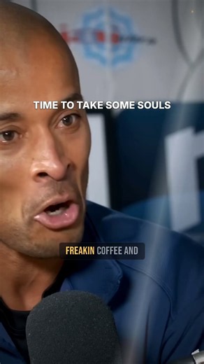 David Goggins: It's Time To Take Some Souls | #Shorts