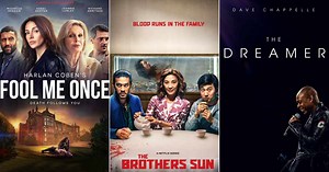 Netflix's Top 10 Most-Watched Web Series (Jan 8-14): Fool Me Once & The Brothers Sun Rule The Top Spots; Check Out The Complete List!