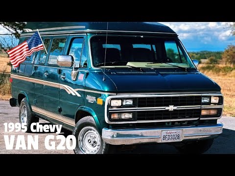 1995 Chevrolet G20 5.7 V8 | Explorer