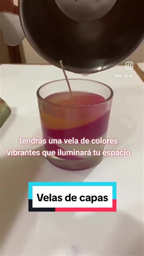 Crea una Vela Multicolor en Casa Fácilmente