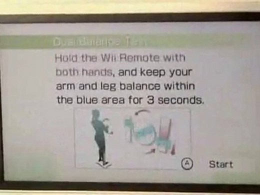 How To Find Out Wii Fit Age