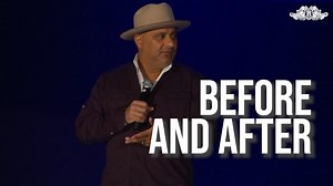 39K views · 805 reactions | #ActYourAgeWorldTour #RussellPeters | The REAL Russell Peters | Facebook