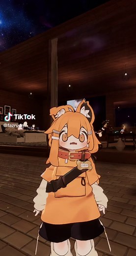 Virtual Reality Dog Avatar for VRChat