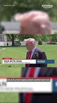 REJECTED AGAIN by Trump: Iran’s latest offer as 60 day mark kicks in