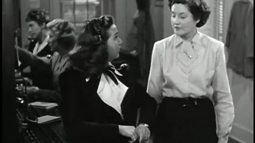 For The Love Of Mary 1948 - Deanna Durbin, Edmond O'Brien, Don Taylor, Jeff